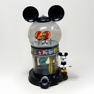 Jelly Belly Disney Mickey Mouse Candy Machine Bean Gumball